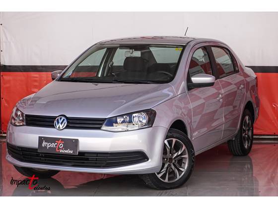 VOLKSWAGEN VOYAGE 1.0 MI 8V FLEX 4P MANUAL VOLKSWAGEN VOYAGE 1.0 MI 8V FLEX 4P MANUAL